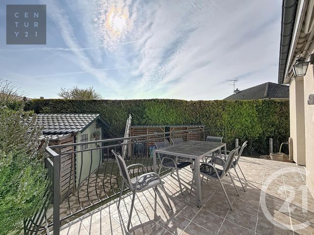 maison à vendre - 5 pièces - 80.21 m2 - ST LYE - 10 - CHAMPAGNE-ARDENNE - Century 21 Lairé Immobilier