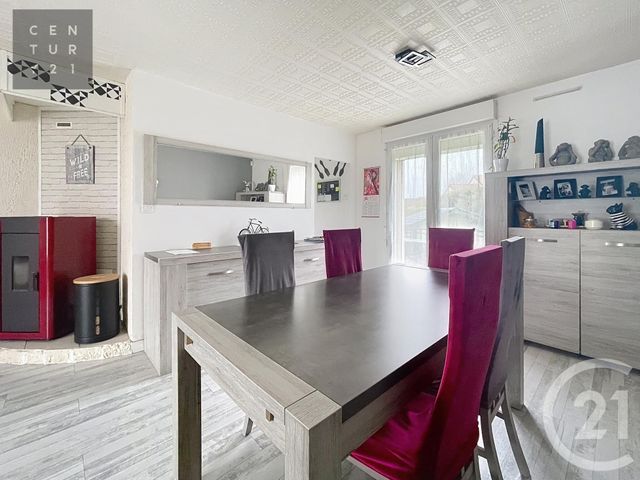 maison à vendre - 5 pièces - 80.21 m2 - ST LYE - 10 - CHAMPAGNE-ARDENNE - Century 21 Lairé Immobilier