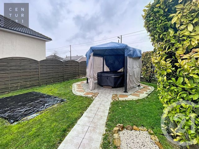 maison à vendre - 5 pièces - 80.21 m2 - ST LYE - 10 - CHAMPAGNE-ARDENNE - Century 21 Lairé Immobilier