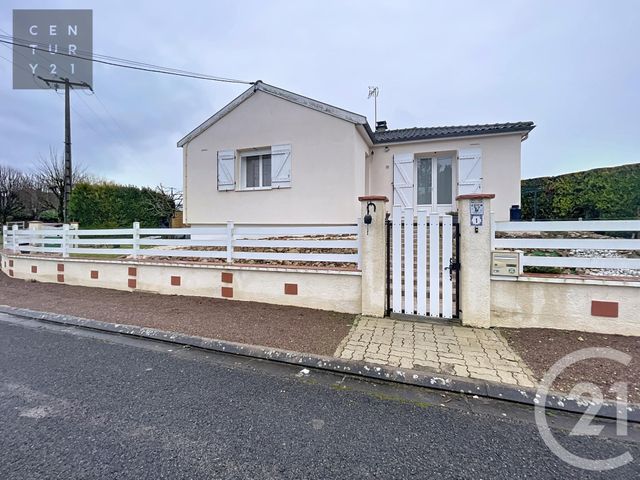 maison à vendre - 5 pièces - 80.21 m2 - ST LYE - 10 - CHAMPAGNE-ARDENNE - Century 21 Lairé Immobilier