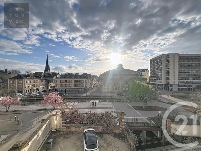 Appartement à vendre - 4 pièces - 82.06 m2 - TROYES - 10 - CHAMPAGNE-ARDENNE - Century 21 Lairé Immobilier