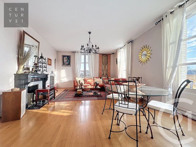 Appartement à vendre - 4 pièces - 82.06 m2 - TROYES - 10 - CHAMPAGNE-ARDENNE - Century 21 Lairé Immobilier