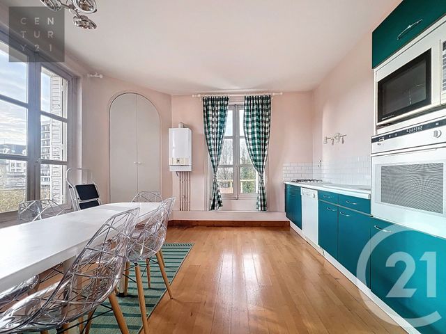 Appartement à vendre - 4 pièces - 82.06 m2 - TROYES - 10 - CHAMPAGNE-ARDENNE - Century 21 Lairé Immobilier