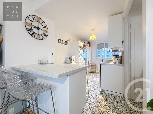 Appartement à vendre - 3 pièces - 69.64 m2 - TROYES - 10 - CHAMPAGNE-ARDENNE - Century 21 Lairé Immobilier