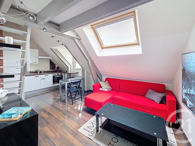 Appartement F2 bis à louer - 2 pièces - 24.14 m2 - TROYES - 10 - CHAMPAGNE-ARDENNE - Century 21 Lairé Immobilier