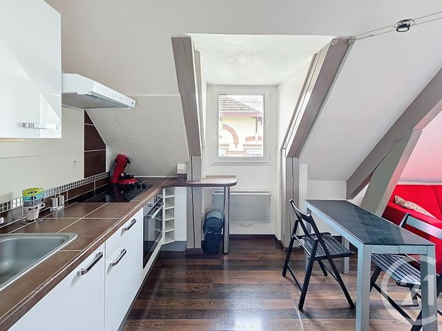 Appartement F2 bis à louer - 2 pièces - 24.14 m2 - TROYES - 10 - CHAMPAGNE-ARDENNE - Century 21 Lairé Immobilier