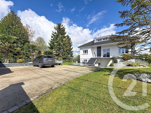 maison à vendre - 6 pièces - 150.0 m2 - ST PARRES AUX TERTRES - 10 - CHAMPAGNE-ARDENNE - Century 21 Lairé Immobilier