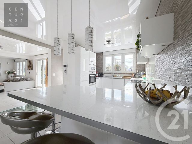 maison à vendre - 6 pièces - 150.0 m2 - ST PARRES AUX TERTRES - 10 - CHAMPAGNE-ARDENNE - Century 21 Lairé Immobilier