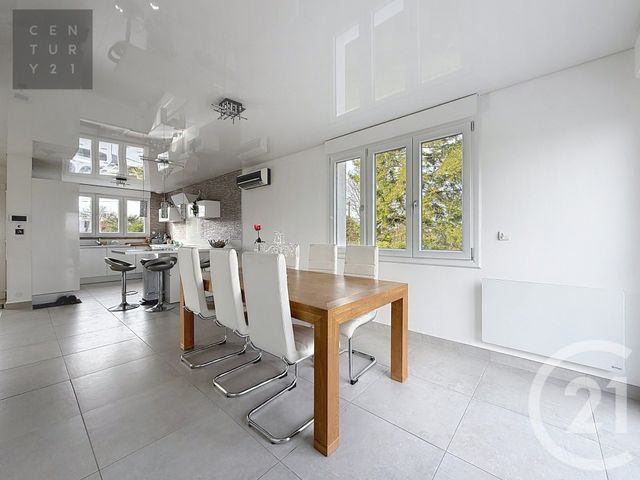 maison à vendre - 6 pièces - 150.0 m2 - ST PARRES AUX TERTRES - 10 - CHAMPAGNE-ARDENNE - Century 21 Lairé Immobilier