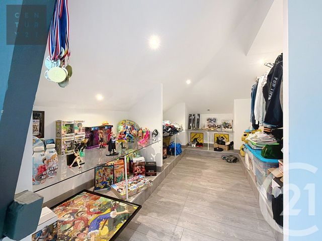 maison à vendre - 6 pièces - 150.0 m2 - ST PARRES AUX TERTRES - 10 - CHAMPAGNE-ARDENNE - Century 21 Lairé Immobilier