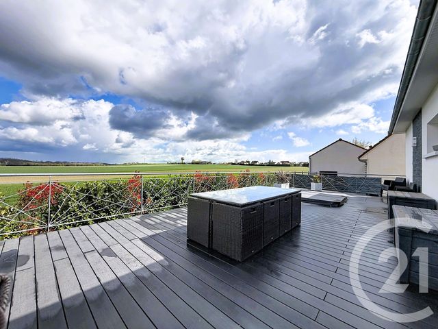 maison à vendre - 6 pièces - 150.0 m2 - ST PARRES AUX TERTRES - 10 - CHAMPAGNE-ARDENNE - Century 21 Lairé Immobilier