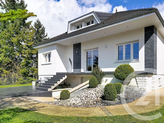 maison à vendre - 6 pièces - 150.0 m2 - ST PARRES AUX TERTRES - 10 - CHAMPAGNE-ARDENNE - Century 21 Lairé Immobilier