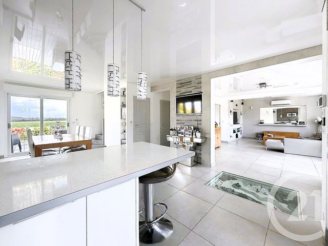 maison à vendre - 6 pièces - 150.0 m2 - ST PARRES AUX TERTRES - 10 - CHAMPAGNE-ARDENNE - Century 21 Lairé Immobilier