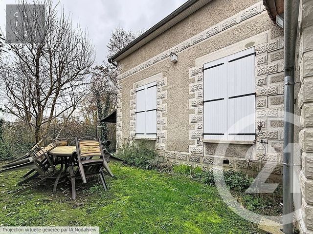 maison à vendre - 4 pièces - 98.0 m2 - TROYES - 10 - CHAMPAGNE-ARDENNE - Century 21 Lairé Immobilier