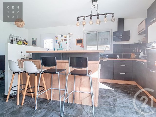 maison à vendre - 6 pièces - 99.31 m2 - BUCHERES - 10 - CHAMPAGNE-ARDENNE - Century 21 Lairé Immobilier