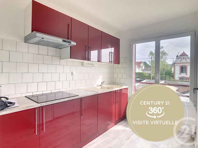 Appartement F4 à louer TROYES