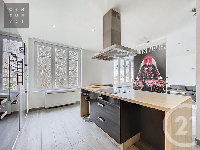Appartement T2 à louer - 2 pièces - 54.5 m2 - TROYES - 10 - CHAMPAGNE-ARDENNE - Century 21 Lairé Immobilier