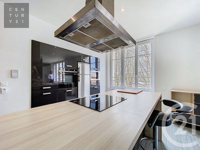 Appartement T2 à louer - 2 pièces - 54.5 m2 - TROYES - 10 - CHAMPAGNE-ARDENNE - Century 21 Lairé Immobilier