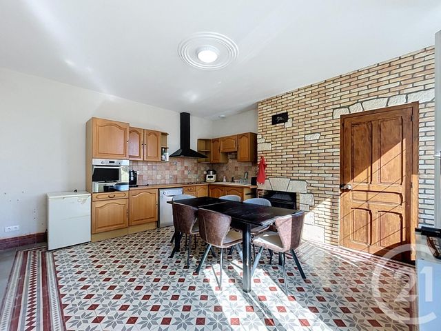 maison à vendre - 4 pièces - 154.0 m2 - BOURANTON - 10 - CHAMPAGNE-ARDENNE - Century 21 Lairé Immobilier