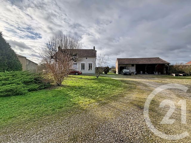 maison à vendre - 4 pièces - 154.0 m2 - BOURANTON - 10 - CHAMPAGNE-ARDENNE - Century 21 Lairé Immobilier