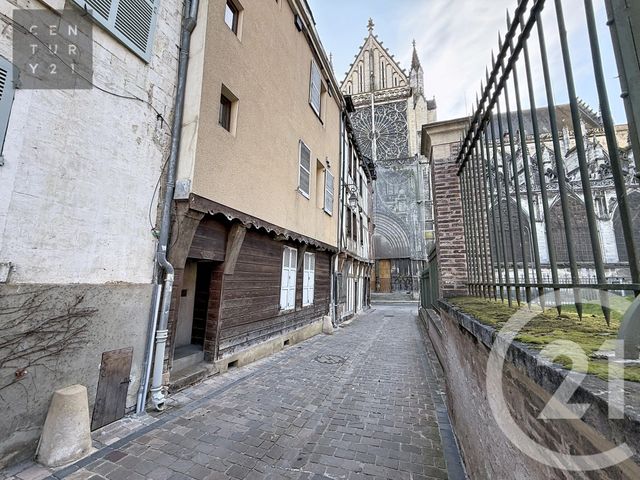 Appartement F2 à vendre - 2 pièces - 31.0 m2 - TROYES - 10 - CHAMPAGNE-ARDENNE - Century 21 Lairé Immobilier