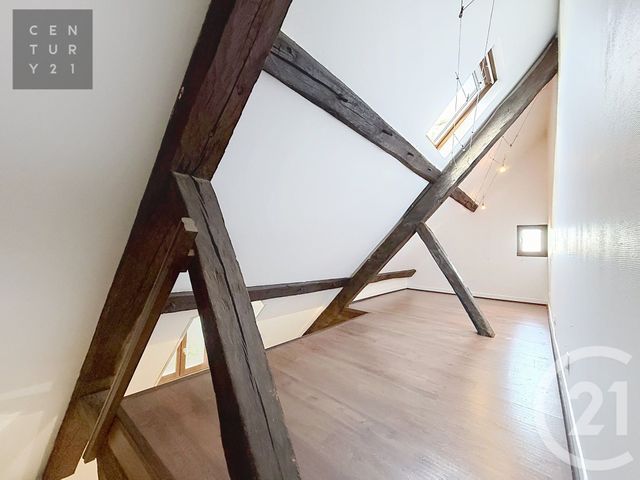 Appartement F2 à vendre - 2 pièces - 31.0 m2 - TROYES - 10 - CHAMPAGNE-ARDENNE - Century 21 Lairé Immobilier