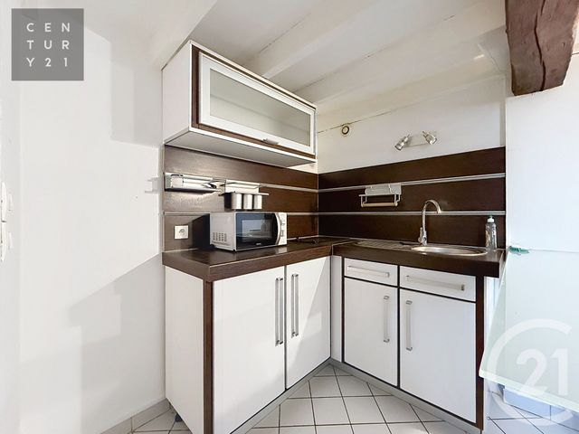 Appartement F2 à vendre - 2 pièces - 31.0 m2 - TROYES - 10 - CHAMPAGNE-ARDENNE - Century 21 Lairé Immobilier