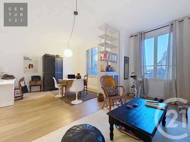 Appartement à vendre - 3 pièces - 58.0 m2 - TROYES - 10 - CHAMPAGNE-ARDENNE - Century 21 Lairé Immobilier