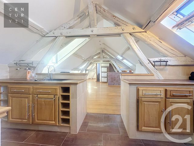 Appartement à vendre - 3 pièces - 52.0 m2 - TROYES - 10 - CHAMPAGNE-ARDENNE - Century 21 Lairé Immobilier