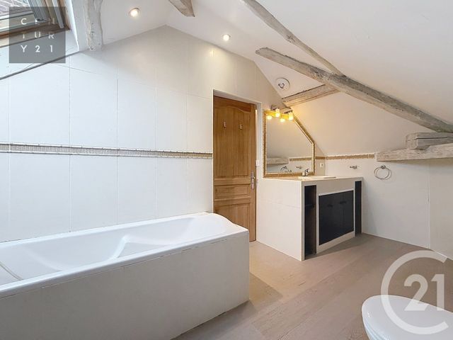 Appartement à vendre - 3 pièces - 52.0 m2 - TROYES - 10 - CHAMPAGNE-ARDENNE - Century 21 Lairé Immobilier