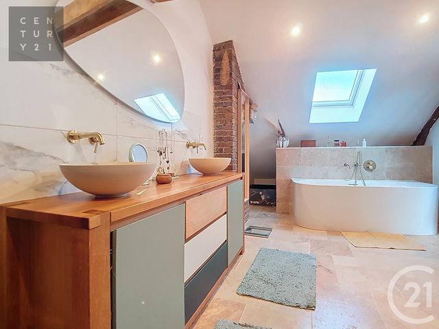 maison à vendre - 9 pièces - 189.23 m2 - TROYES - 10 - CHAMPAGNE-ARDENNE - Century 21 Lairé Immobilier