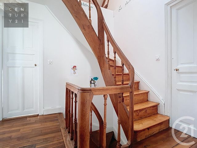 maison à vendre - 9 pièces - 189.23 m2 - TROYES - 10 - CHAMPAGNE-ARDENNE - Century 21 Lairé Immobilier