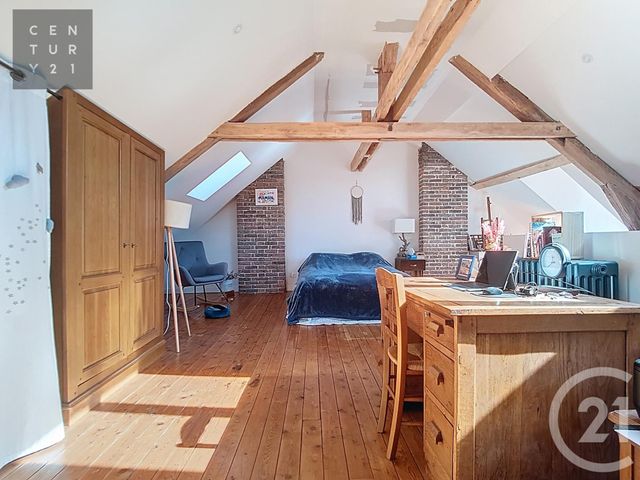 maison à vendre - 9 pièces - 189.23 m2 - TROYES - 10 - CHAMPAGNE-ARDENNE - Century 21 Lairé Immobilier