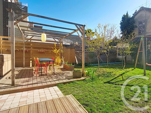 maison à vendre - 9 pièces - 189.23 m2 - TROYES - 10 - CHAMPAGNE-ARDENNE - Century 21 Lairé Immobilier