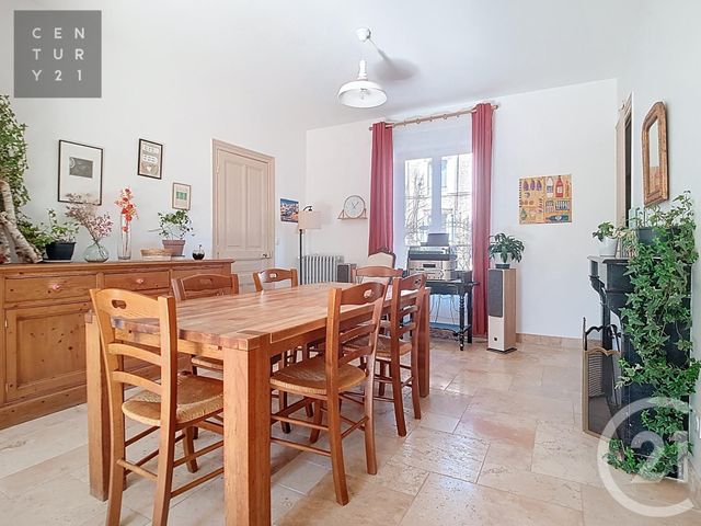 maison à vendre - 9 pièces - 189.23 m2 - TROYES - 10 - CHAMPAGNE-ARDENNE - Century 21 Lairé Immobilier