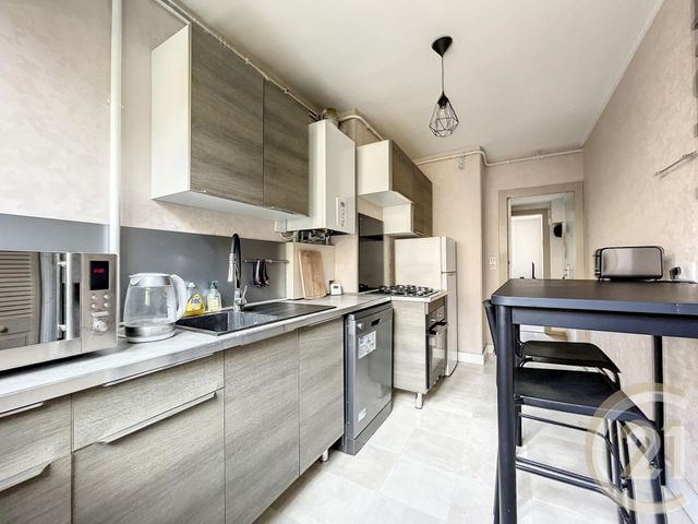 Appartement F3 à louer ST ANDRE LES VERGERS