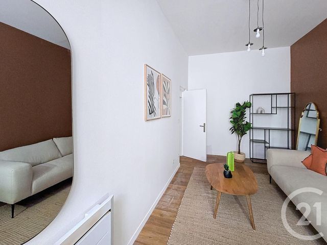 Appartement F2 à louer - 2 pièces - 25.2 m2 - TROYES - 10 - CHAMPAGNE-ARDENNE - Century 21 Lairé Immobilier