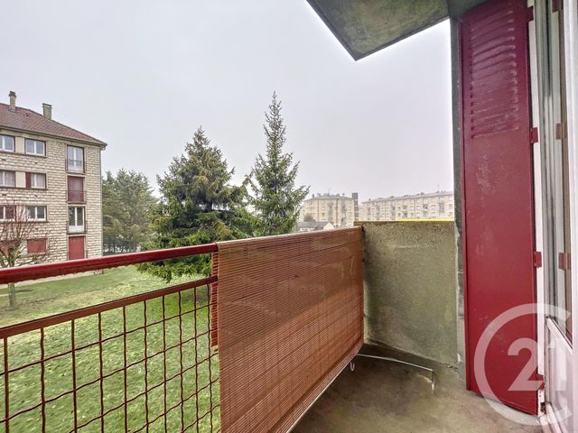 Appartement F3 à louer - 3 pièces - 55.0 m2 - LA CHAPELLE ST LUC - 10 - CHAMPAGNE-ARDENNE - Century 21 Lairé Immobilier