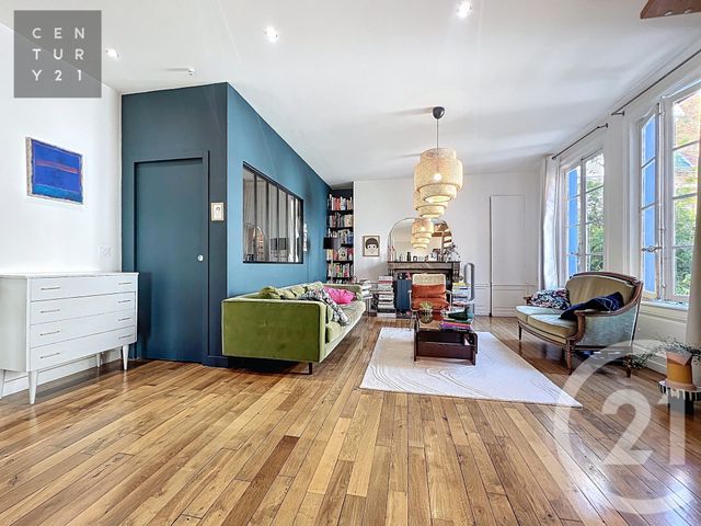 maison à vendre - 4 pièces - 121.29 m2 - TROYES - 10 - CHAMPAGNE-ARDENNE - Century 21 Lairé Immobilier