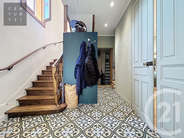 maison à vendre - 4 pièces - 121.29 m2 - TROYES - 10 - CHAMPAGNE-ARDENNE - Century 21 Lairé Immobilier