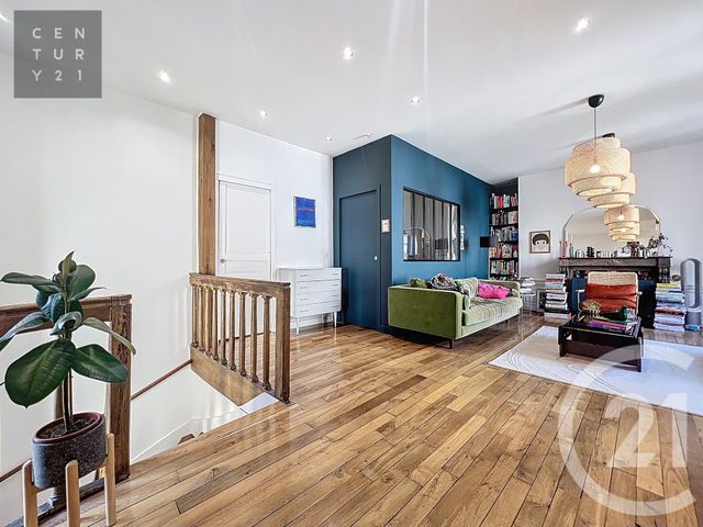 maison à vendre - 4 pièces - 121.29 m2 - TROYES - 10 - CHAMPAGNE-ARDENNE - Century 21 Lairé Immobilier