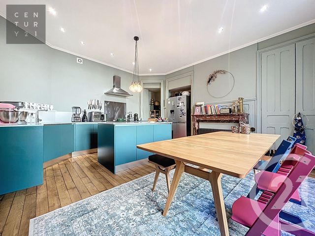 maison à vendre - 4 pièces - 121.29 m2 - TROYES - 10 - CHAMPAGNE-ARDENNE - Century 21 Lairé Immobilier