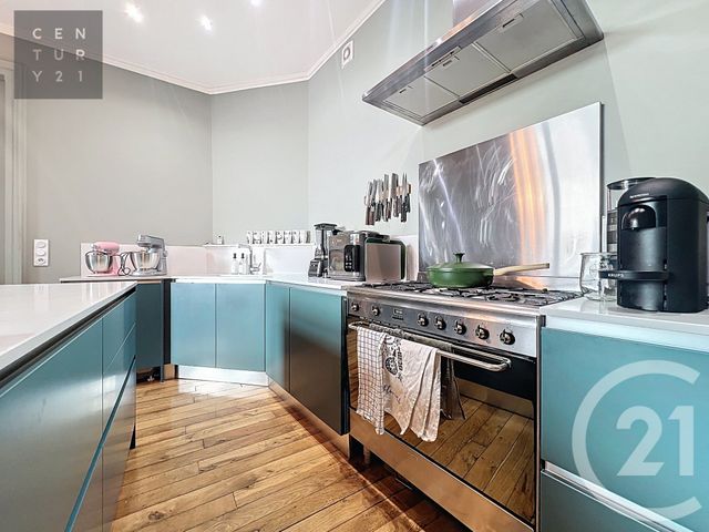 maison à vendre - 4 pièces - 121.29 m2 - TROYES - 10 - CHAMPAGNE-ARDENNE - Century 21 Lairé Immobilier