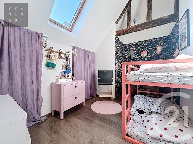 maison à vendre - 4 pièces - 121.29 m2 - TROYES - 10 - CHAMPAGNE-ARDENNE - Century 21 Lairé Immobilier