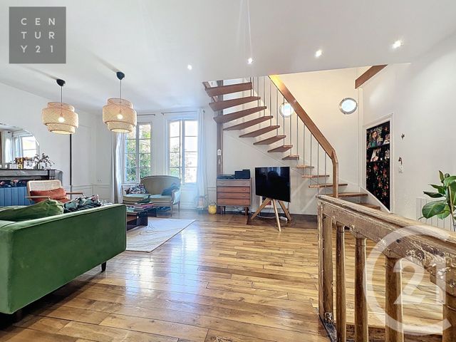 maison à vendre - 4 pièces - 121.29 m2 - TROYES - 10 - CHAMPAGNE-ARDENNE - Century 21 Lairé Immobilier