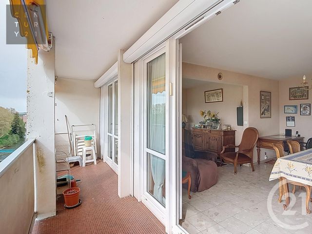 Appartement à vendre - 4 pièces - 80.67 m2 - TROYES - 10 - CHAMPAGNE-ARDENNE - Century 21 Lairé Immobilier