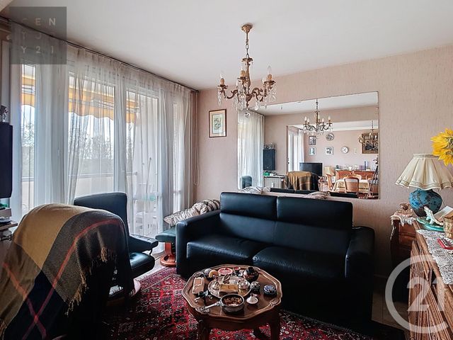 Appartement à vendre - 4 pièces - 80.67 m2 - TROYES - 10 - CHAMPAGNE-ARDENNE - Century 21 Lairé Immobilier