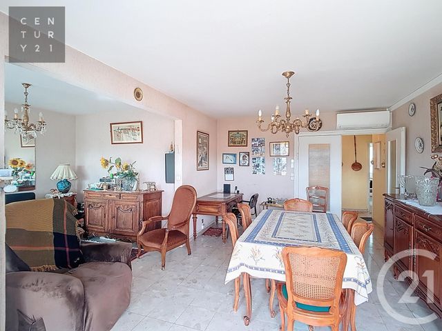 Appartement à vendre - 4 pièces - 80.67 m2 - TROYES - 10 - CHAMPAGNE-ARDENNE - Century 21 Lairé Immobilier