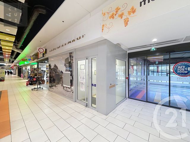 commerce à vendre - 121.58 m2 - ST ANDRE LES VERGERS - 10 - CHAMPAGNE-ARDENNE - Century 21 Lairé Immobilier