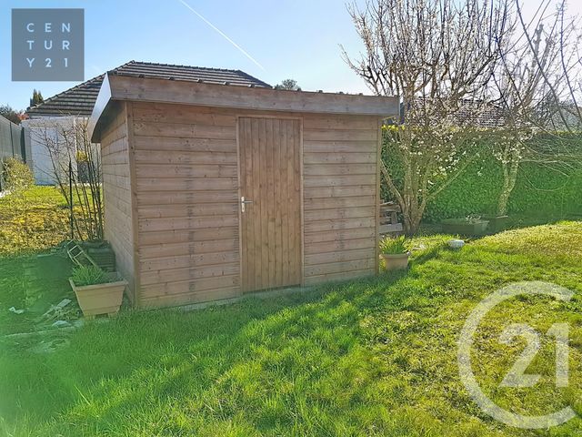 maison à vendre - 7 pièces - 124.78 m2 - BREVIANDES - 10 - CHAMPAGNE-ARDENNE - Century 21 Lairé Immobilier